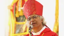 Cardenal Leopoldo Brenes. Foto: Arquidiócesis de Managua