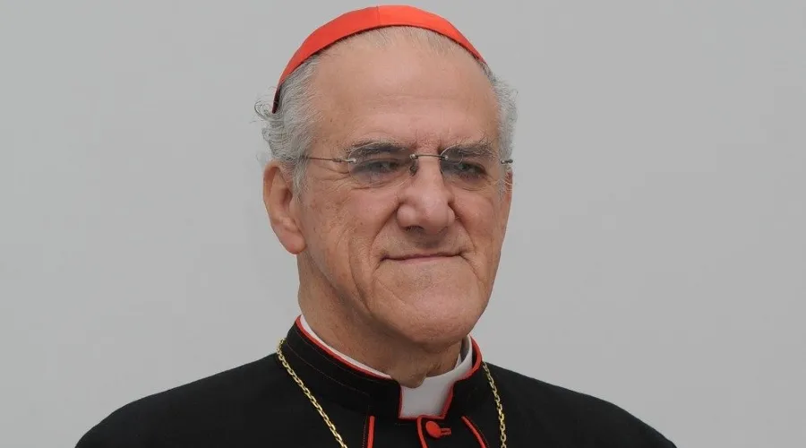 Cardenal Javier Lozano Barragán. Crédito: Vatican News. ?w=200&h=150