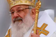 El Papa lamenta muerte de Cardenal que ayudó al resurgimiento de la Iglesia en Ucrania