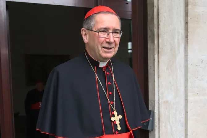 Cardenal Mahony ataca a sus hermanos obispos de EEUU en entrevista con Vatican News