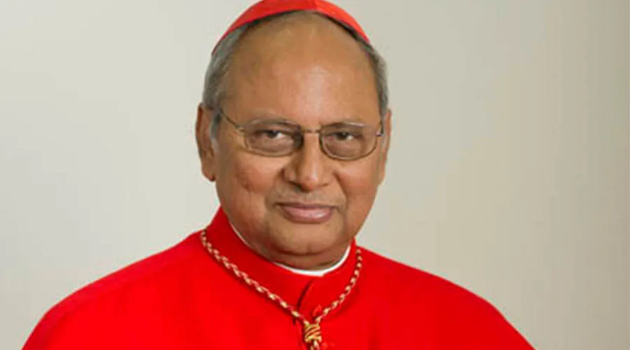 Cardenal Malcom Ranjith, Arzobispo de Colombo (Sri Lanka). Foto: Wikipedia. ?w=200&h=150
