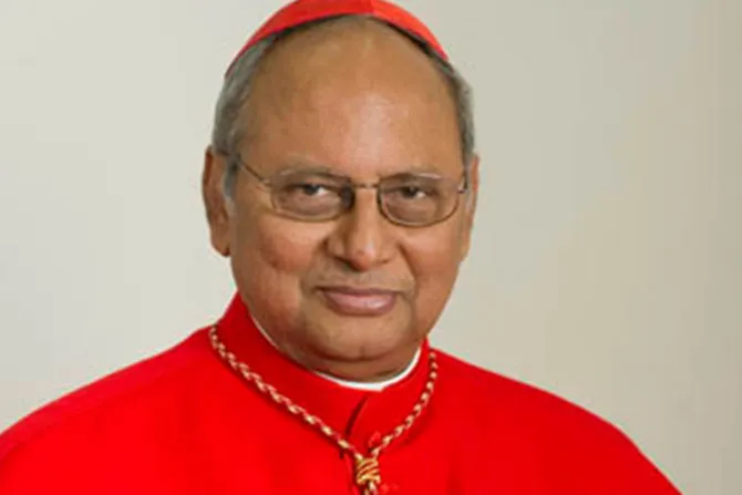 Cardenal de Sri Lanka sobre causantes de atentado: “Sólo los animales pueden actuar así”