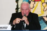 Cardenal Ouellet responde acusaciones de exnuncio Viganò contra el Papa Francisco
