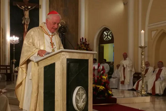 Obispos de América agradecen al Papa por convocar Año de la Misericordia
