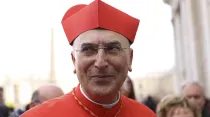 Cardenal Mario Zenari / Daniel Ibáñez (ACI Prensa)