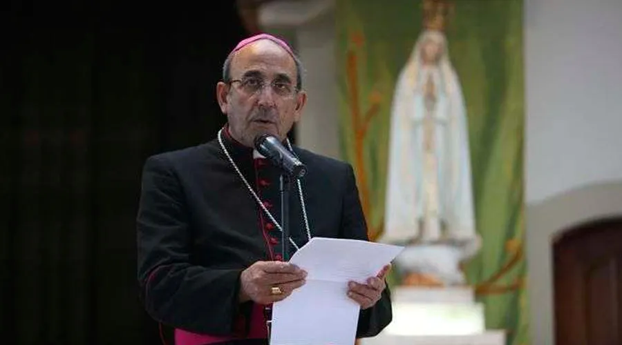 Cardenal Antonio Marto. Crédto: Santuario de Fátima?w=200&h=150