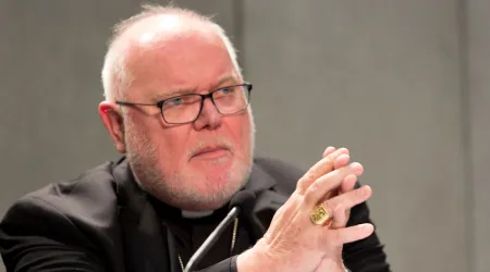 Cardenal Marx: ¿Solo el sacerdote puede predicar en Misa? Eso debe evolucionar