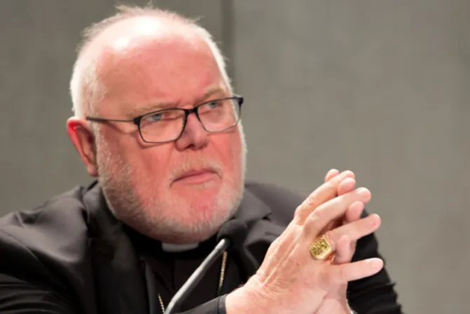 Cardenal Marx: ¿Solo el sacerdote puede predicar en Misa? Eso debe evolucionar