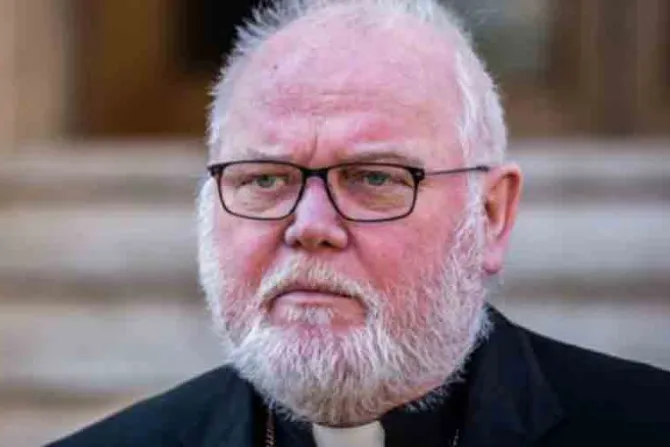 Cardenal Marx renuncia tras reconocer responsabilidad en la mala gestión de casos de abusos