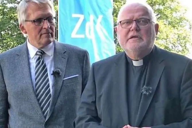 Obispos de Alemania alientan polémica “asamblea sinodal”