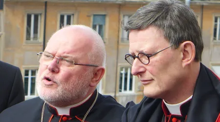 Episcopado alemán niega que Vaticano haya rechazado propuesta de Comunión para protestantes