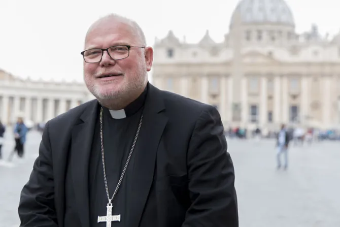 Cardenal alemán critica medida de Baviera para colocar cruces en oficinas públicas