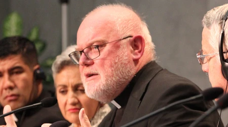 Iglesia en Alemania pide perdu00f3n a vu00edctimas ante escu00e1ndalo de abuso sexual 