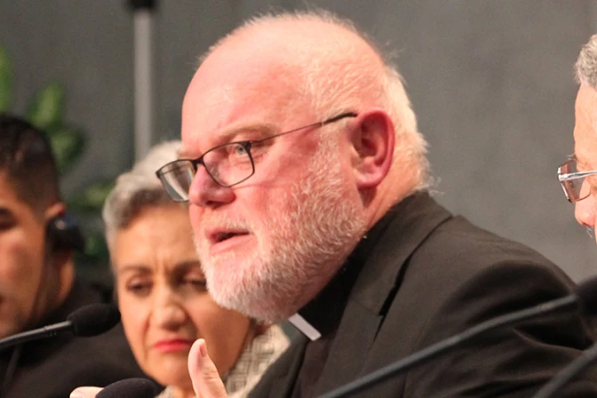 Iglesia en Alemania pide perdón a víctimas ante escándalo de abuso sexual 