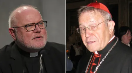 Obispos de Alemania rechazan carta del Vaticano sobre Comunión para protestantes