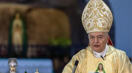 Cardenal Piacenza celebra los 70 años de la proclamación del dogma de la Asunción de María
