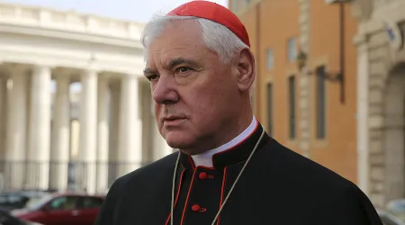 Cardenal Müller publica manifiesto de fe ante creciente confusión sobre la doctrina católica