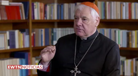 Cardenal Müller sobre Comunión para protestantes: No se puede contradecir la fe católica