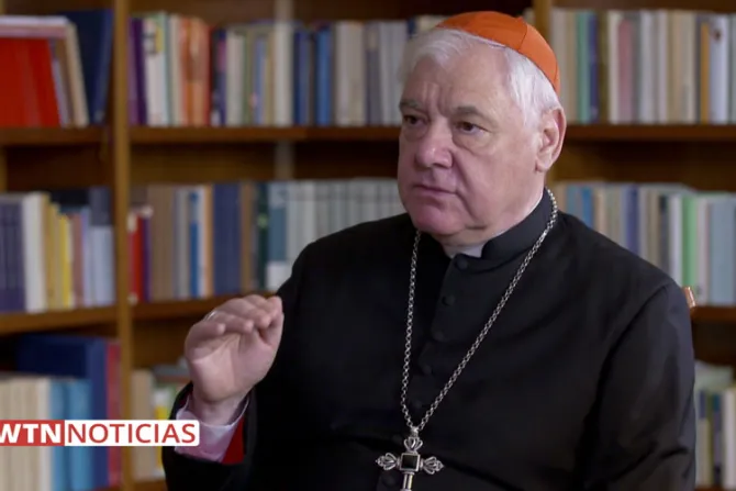 Cardenal Müller sobre Comunión para protestantes: No se puede contradecir la fe católica