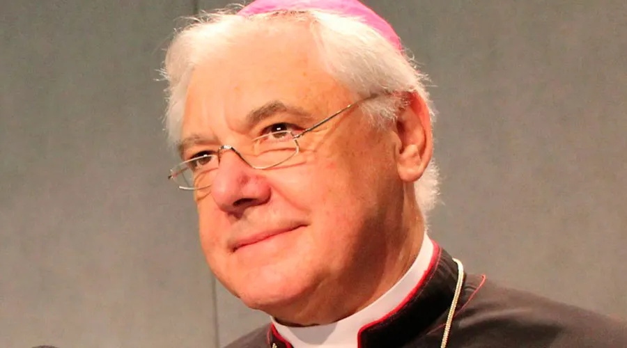 Cardenal Gerhard Müller, Prefecto de la Congregación para la Doctrina de la Fe. Foto Lauren Cater / ACI Prensa?w=200&h=150