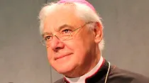 Cardenal Gerhard Müller, Prefecto de la Congregación para la Doctrina de la Fe. Foto Lauren Cater / ACI Prensa