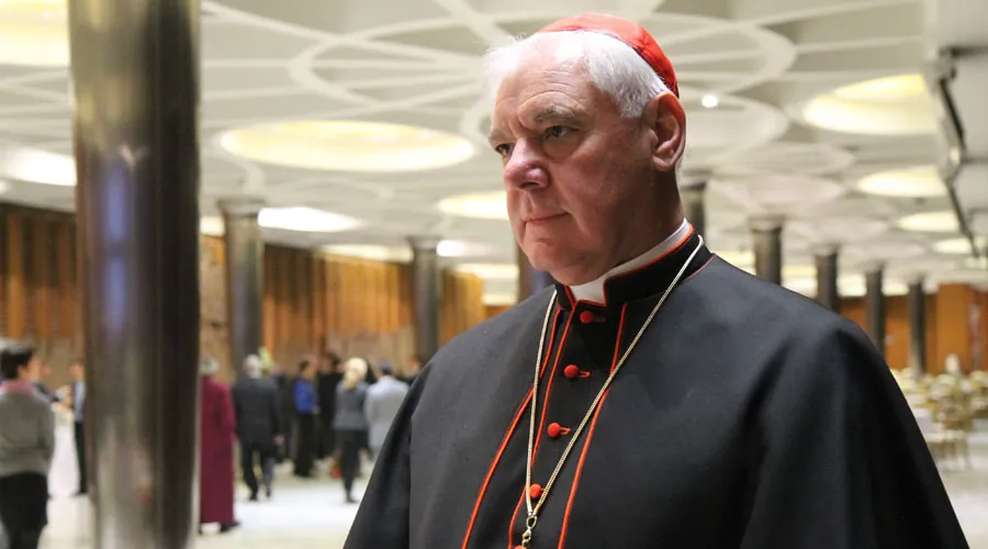 Cardenal Müller responde a críticos de Benedicto XVI por documento sobre abusos