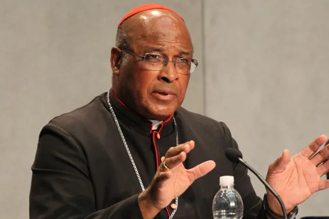Papa Francisco incluye a Cardenal africano para presidir Sínodo de la Familia en 2015