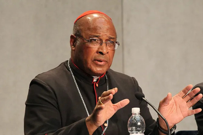 Cardenal Napier: Sínodo de los Obispos debe escuchar las voces africanas