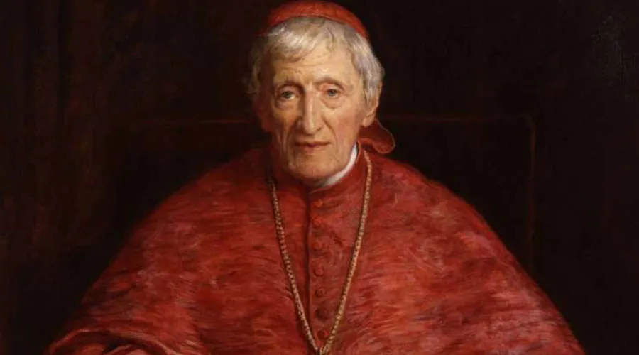 Vaticano habría aprobado milagro para declarar santo al Cardenal Newman