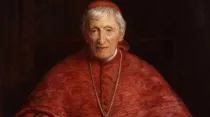 Cardenal John Henry Newman. Imagen: dominio público