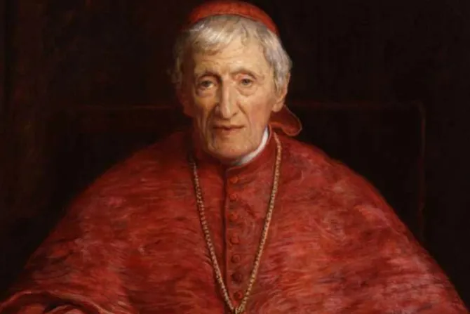 Vaticano habría aprobado milagro para declarar santo al Cardenal Newman