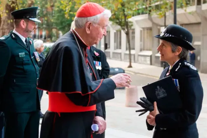 Cardenal y policía revisarán acceso de sacerdotes católicos a escenas del crimen