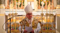 Cardenal Vincent Nichols / Crédito: Arzquidiócesis de Westminster  