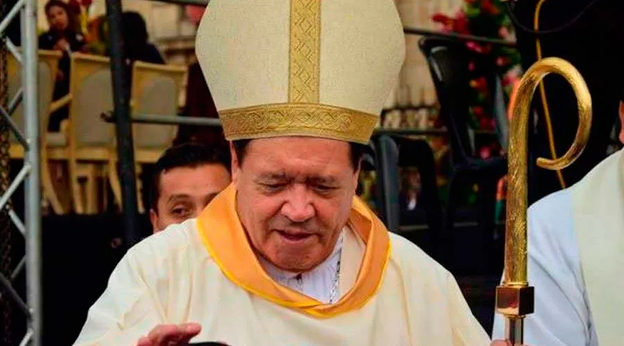 Cardenal Norberto Rivera / Foto: Arzobispado de Guatemala?w=200&h=150