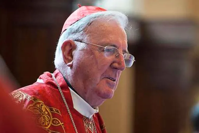 Fallece Cardenal que promovió unidad entre católicos y anglicanos en Inglaterra