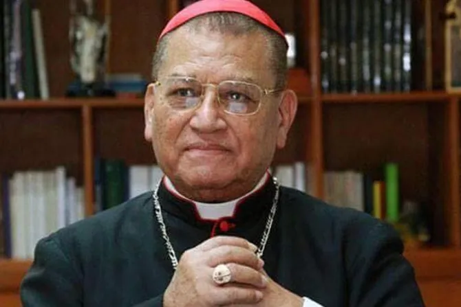 Dan último adiós a Cardenal Miguel Obando en Nicaragua