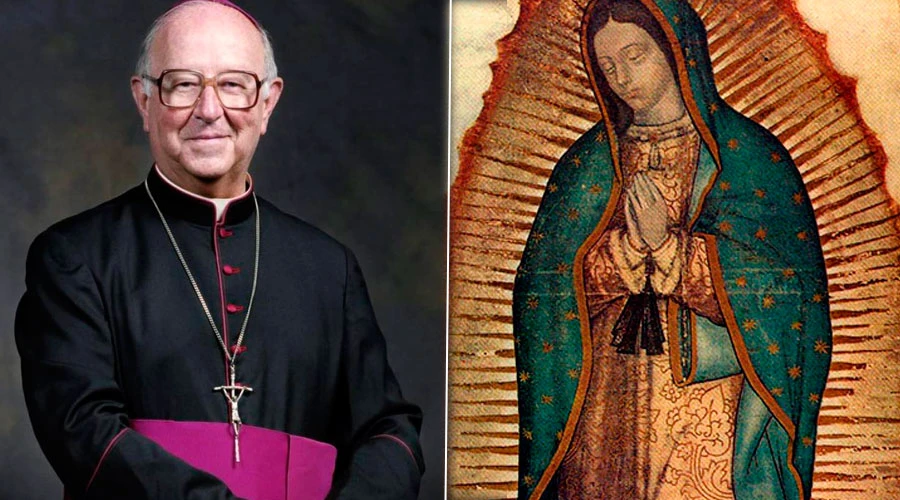 El neo Cardenal Sergio Obeso. Foto: CEM / Virgen de Guadalupe?w=200&h=150