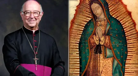 Nuevo cardenal: México siempre tendrá la bendición de la Virgen de Guadalupe