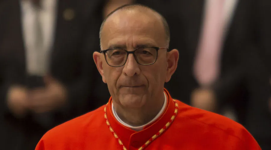 Cardenal Juan José Omella, Arzobispo de Barcelona y presidente de la Conferencia Episcopal Española.?w=200&h=150