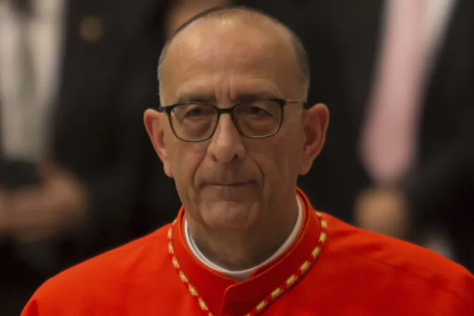 Cardenal responde a insultos a cristianos que realizó diputado en España 