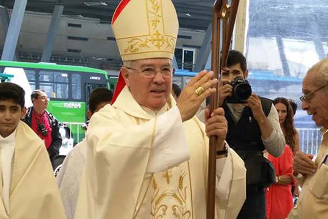 Cardenal Robles de México: La visita del Papa nos confirmará en la fe, esperanza y caridad