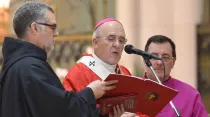 Foto referencial. Cardenal Carlos Osoro, Arzobispo de Madrid (España) / Foto: Archimadrid (José Luis) 