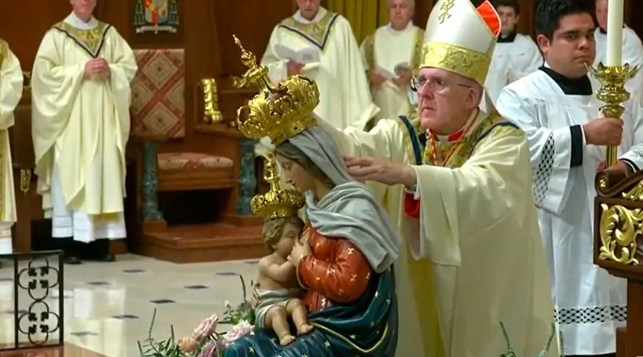 El Cardenal Osoro corona a Our Lady of La Leche y el Buen Parto?w=200&h=150