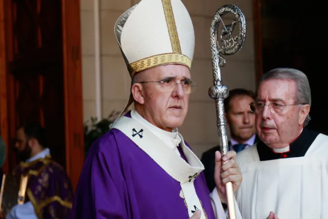 Obispo español pide no hacerse “el sordo” a lo que Dios pide y asumir la misión