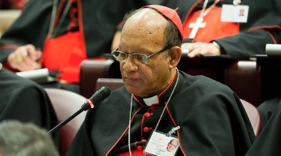El Cardenal Oswald Gracias. Foto: Vatican Media?w=200&h=150