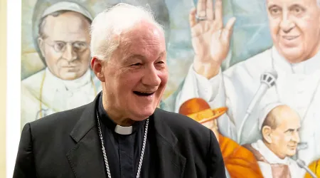 Cardenal Ouellet: Mujeres deben participar en formación de sacerdotes