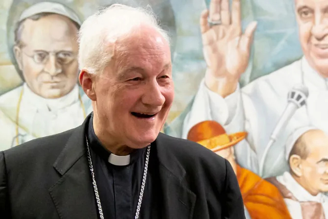 Cardenal Ouellet: Mujeres deben participar en formación de sacerdotes