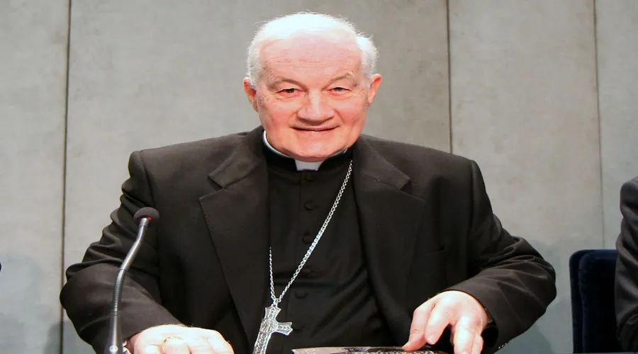 Cardenal Marc Ouellet. Foto: Alexey Gotovsky (ACI Prensa)