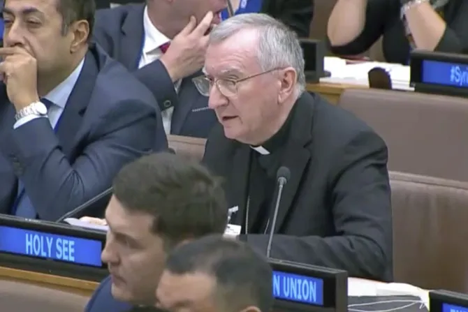 Vaticano ante la ONU reitera defensa del no nacido y rechazo al aborto