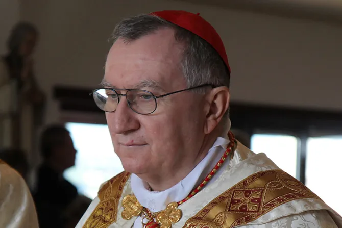 Cardenal Parolin: Vaticano insiste en salida pacífica y democrática para Venezuela